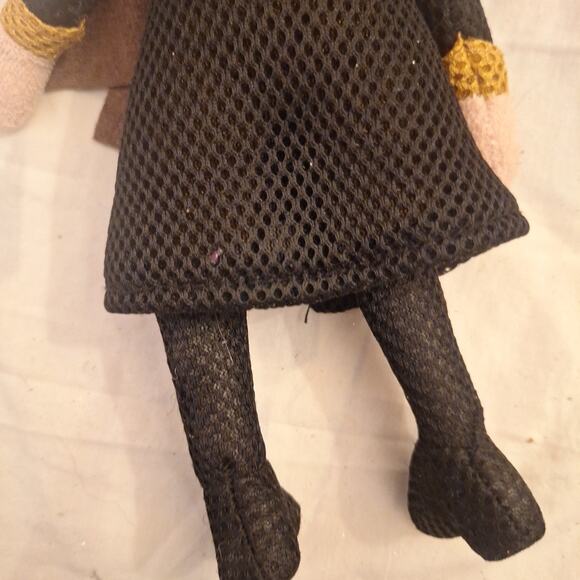 Frozen II Anna Scrubber Doll Scrubby 12 in Tall Bath - Picture 3 of 4